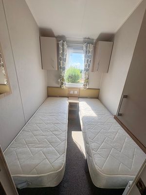Twin Room 1- click for photo gallery